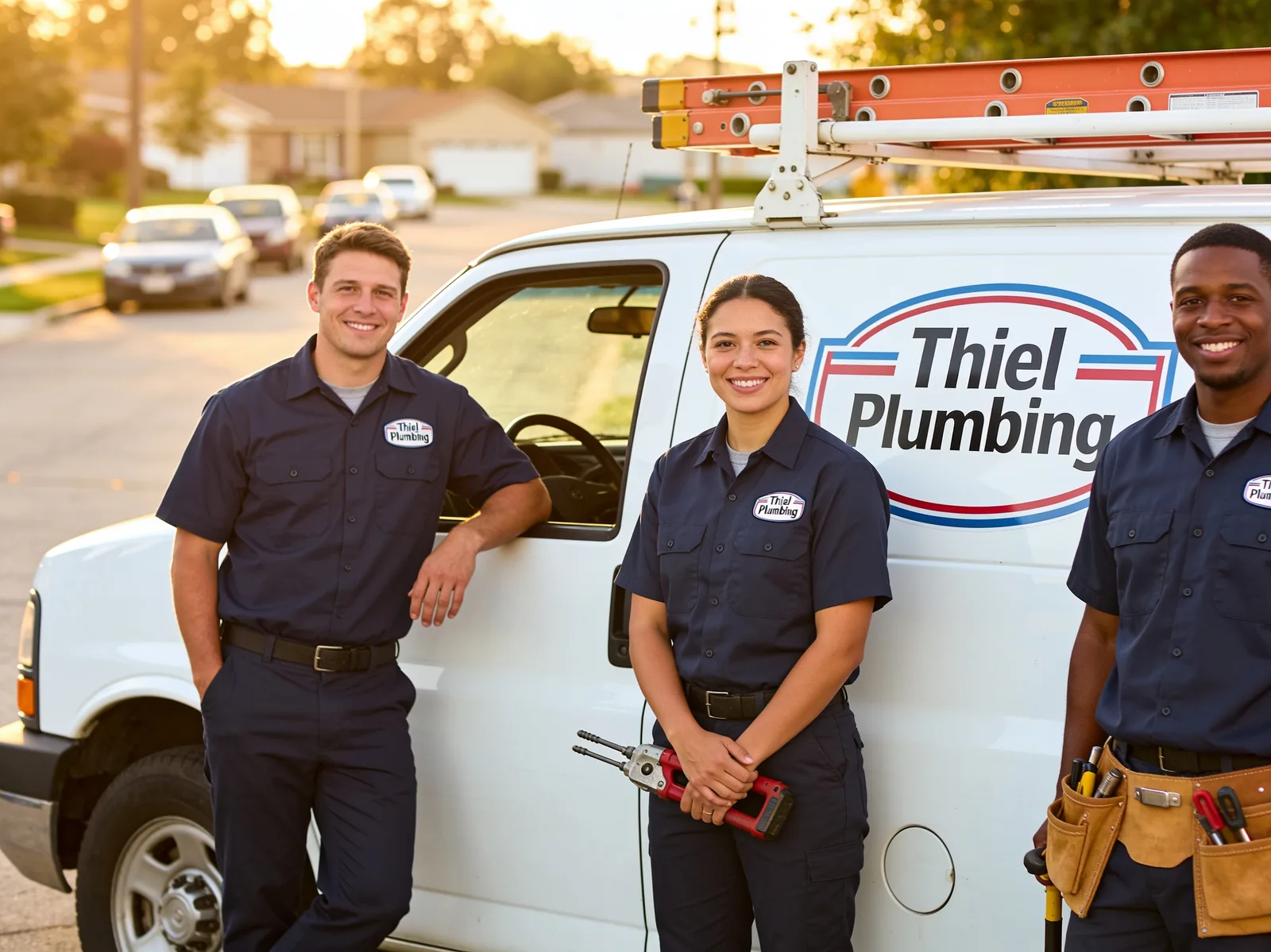 Plumber company in Hermosa, SD